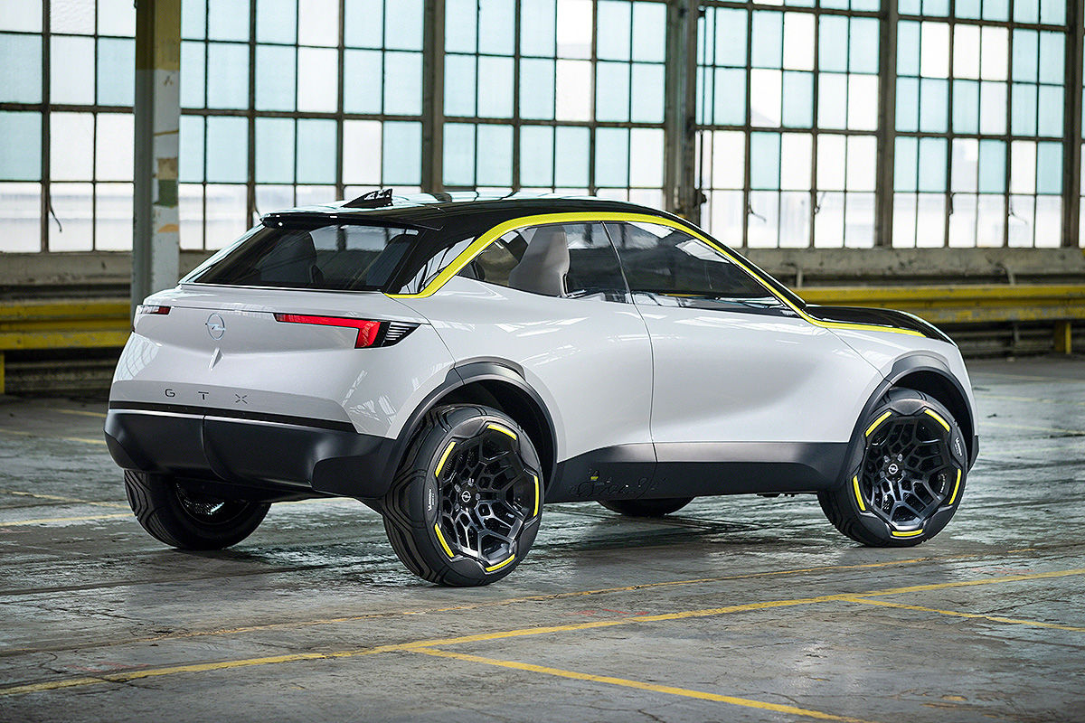 Opel GT X Experimental