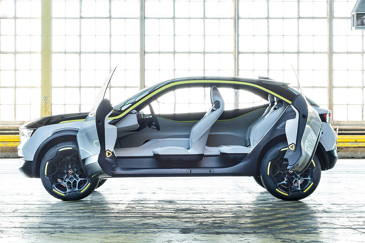 Opel GT X Experimental