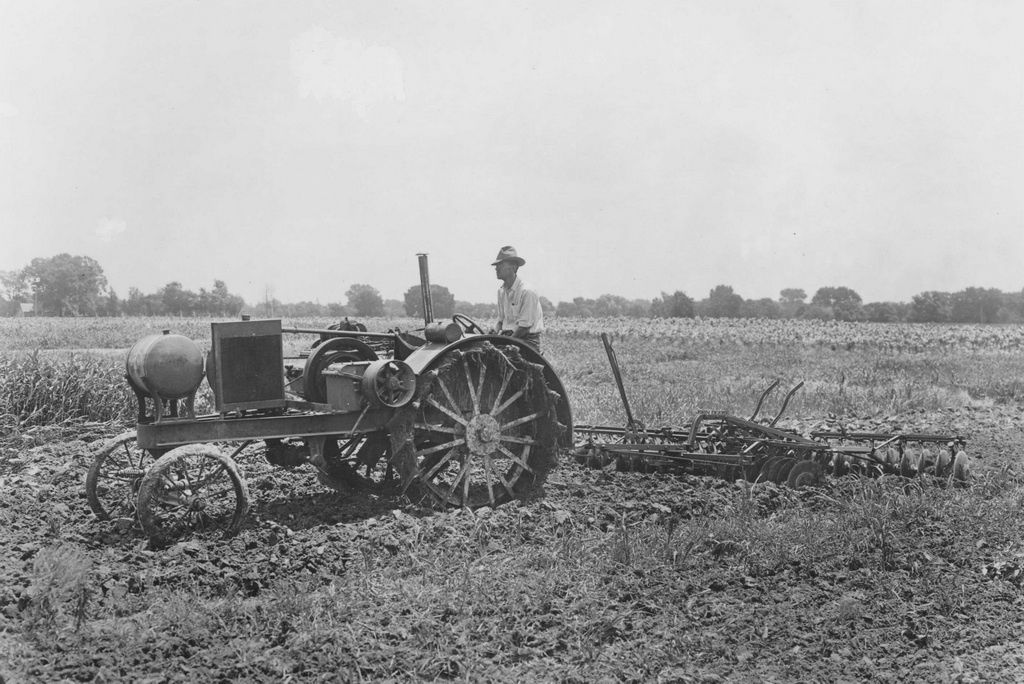 John Deere