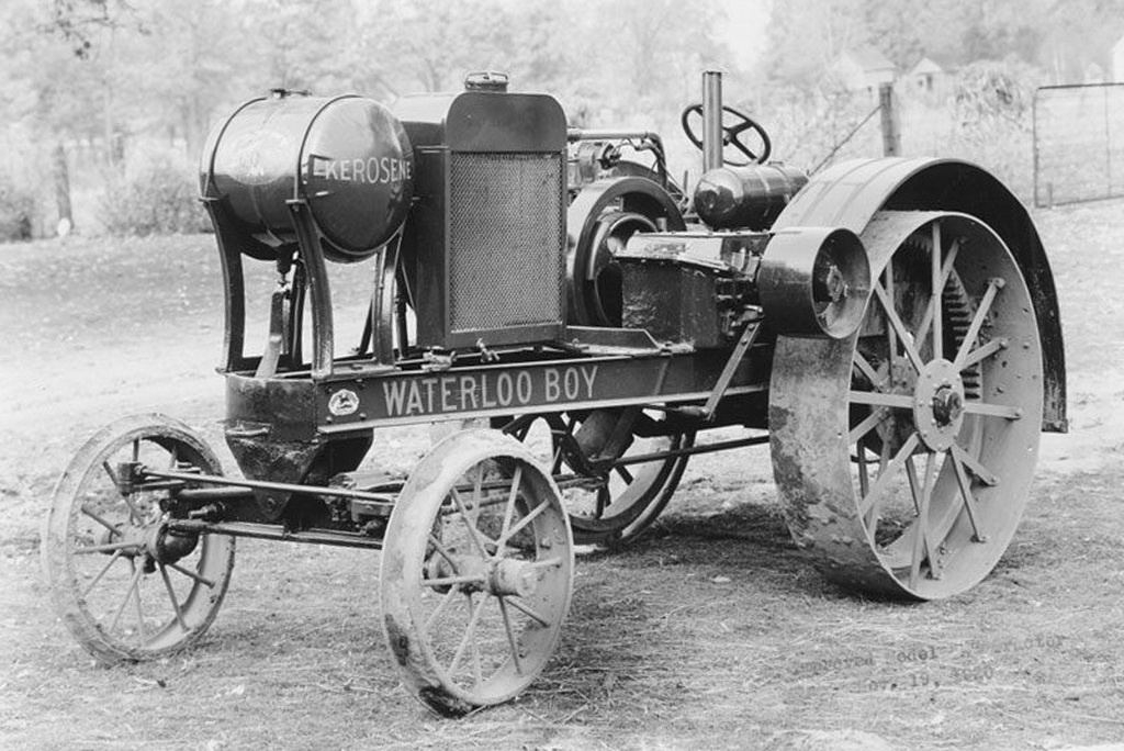 John Deere