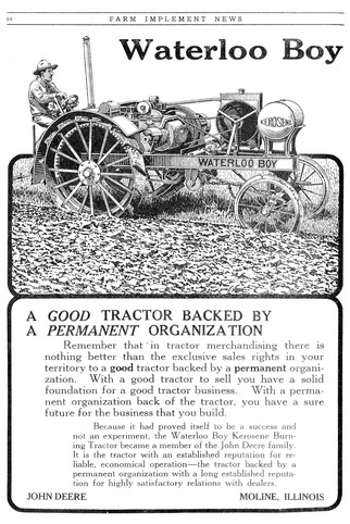 John Deere