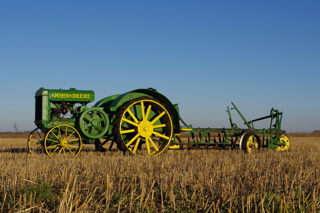 John Deere