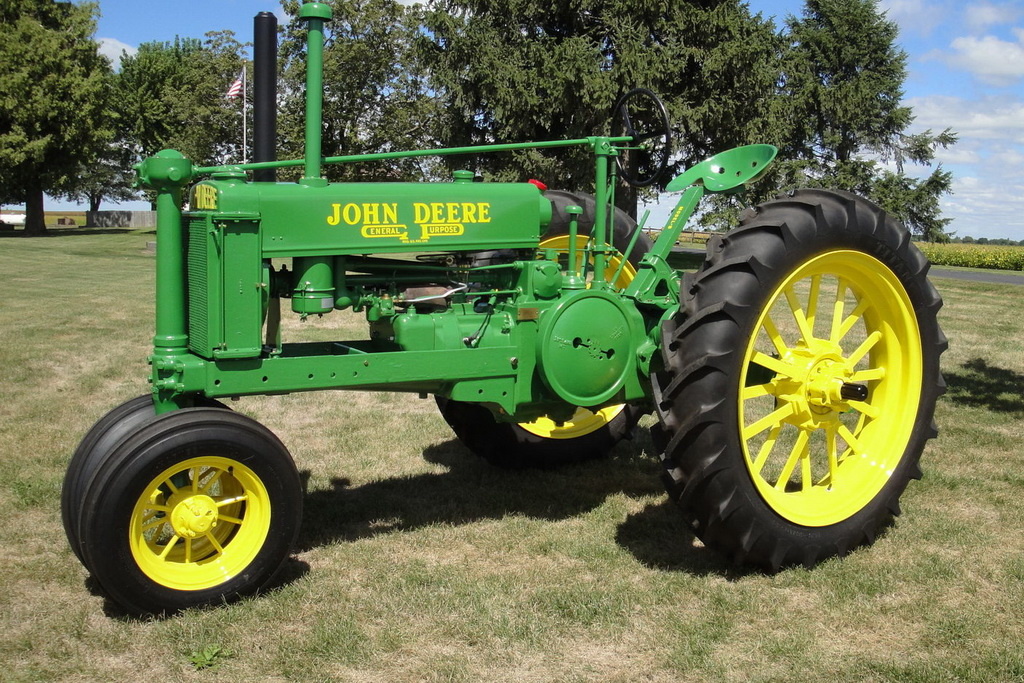 John Deere