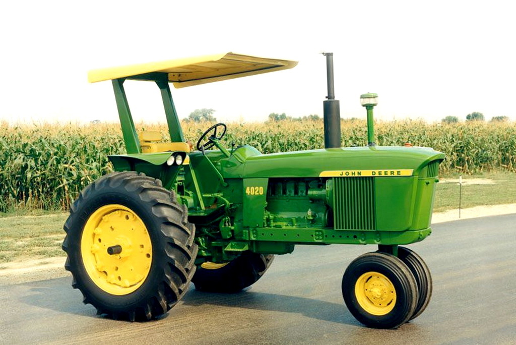 John Deere