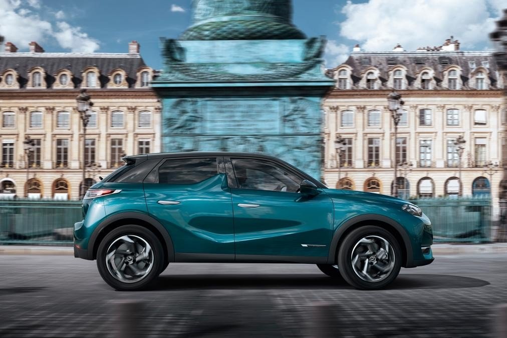 Citroen DS3 Crossback