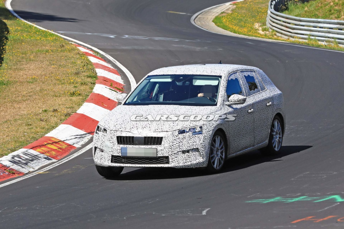 Skoda Rapid