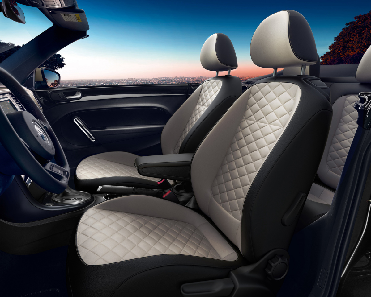 Volkswagen Beetle Final Edition