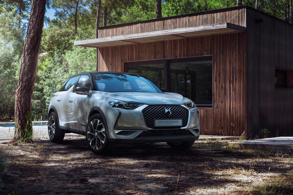 Citroen DS3 Crossback