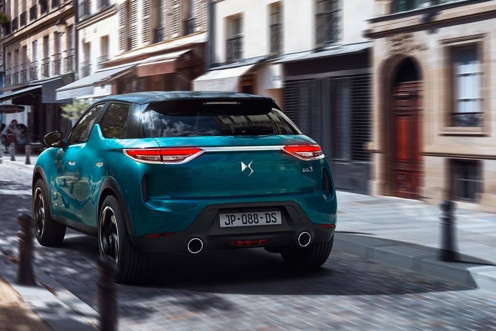 Citroen DS3 Crossback