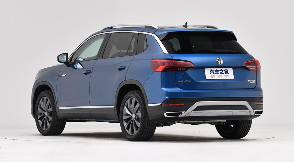 Volkswagen Tayron