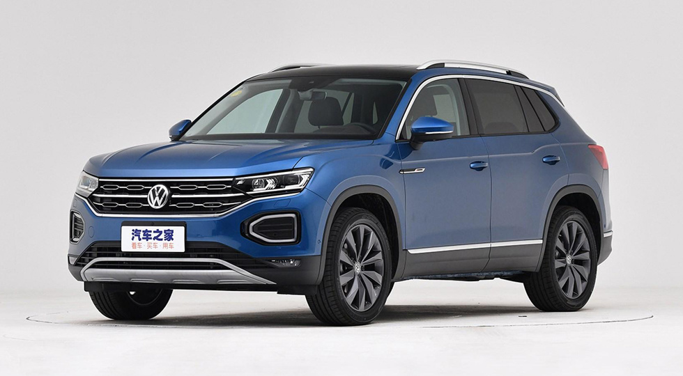 Volkswagen Tayron