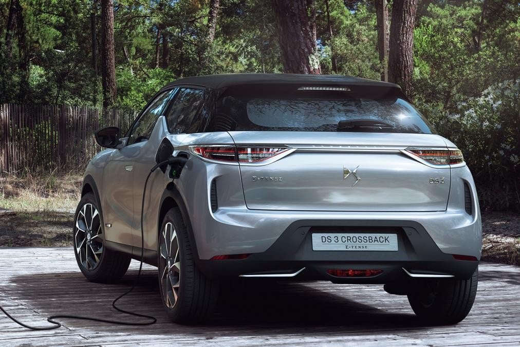 Citroen DS3 Crossback