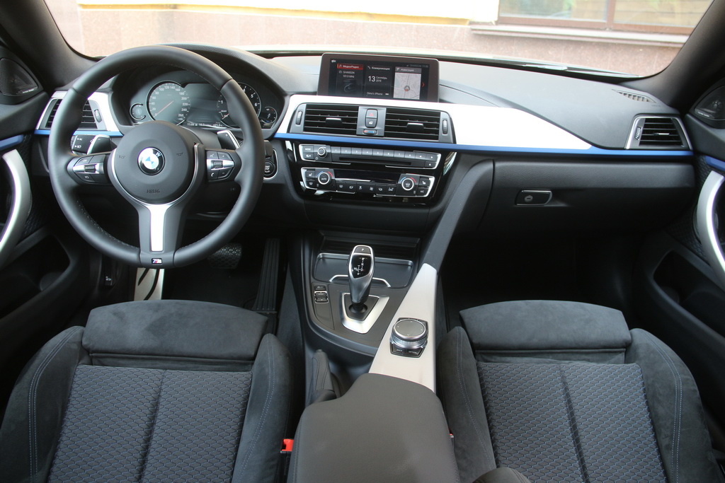 BMW 4 Series Gran Coupe