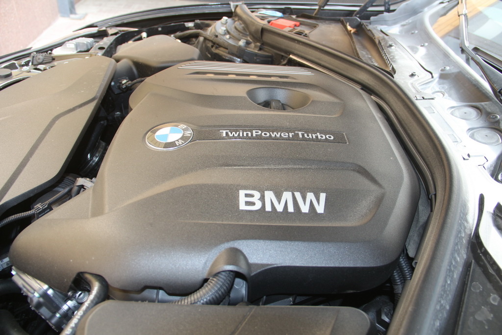 BMW 4 Series Gran Coupe