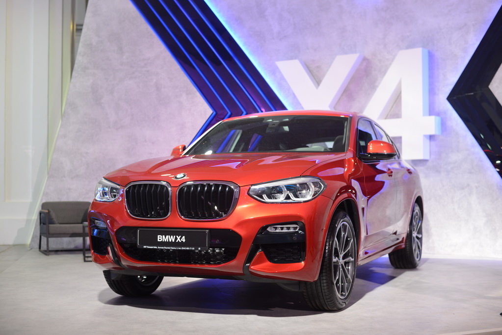 BMW X4