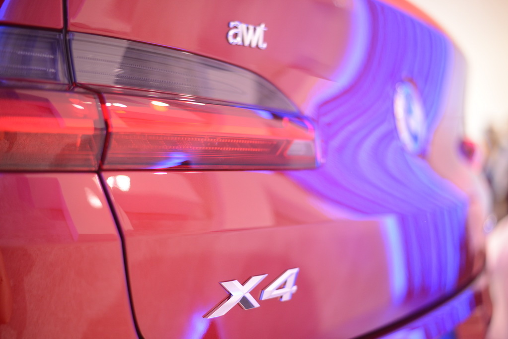 BMW X4