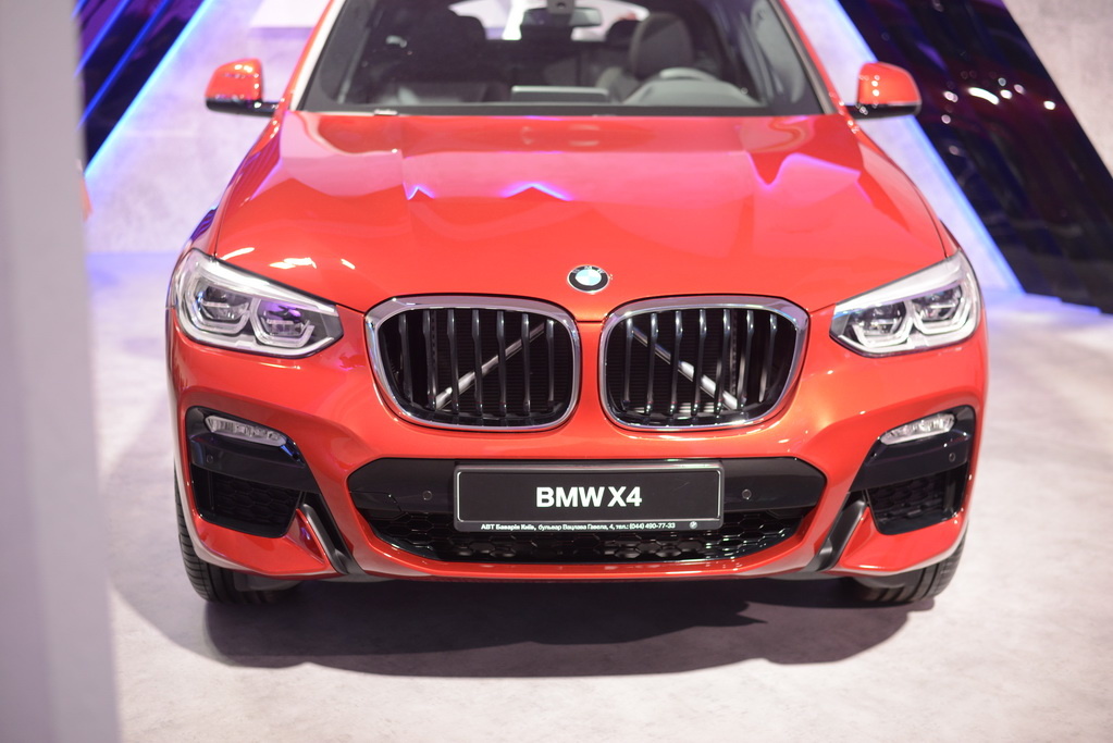 BMW X4