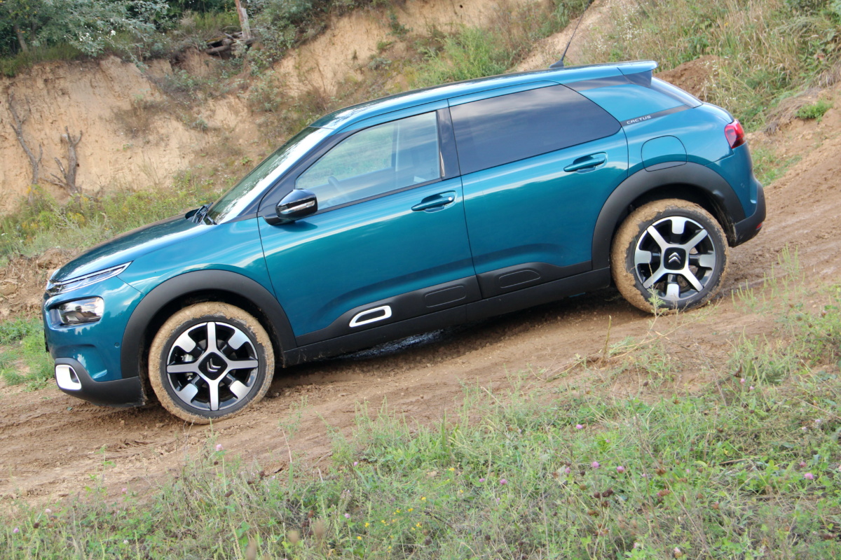 Citroen С4 Cactus