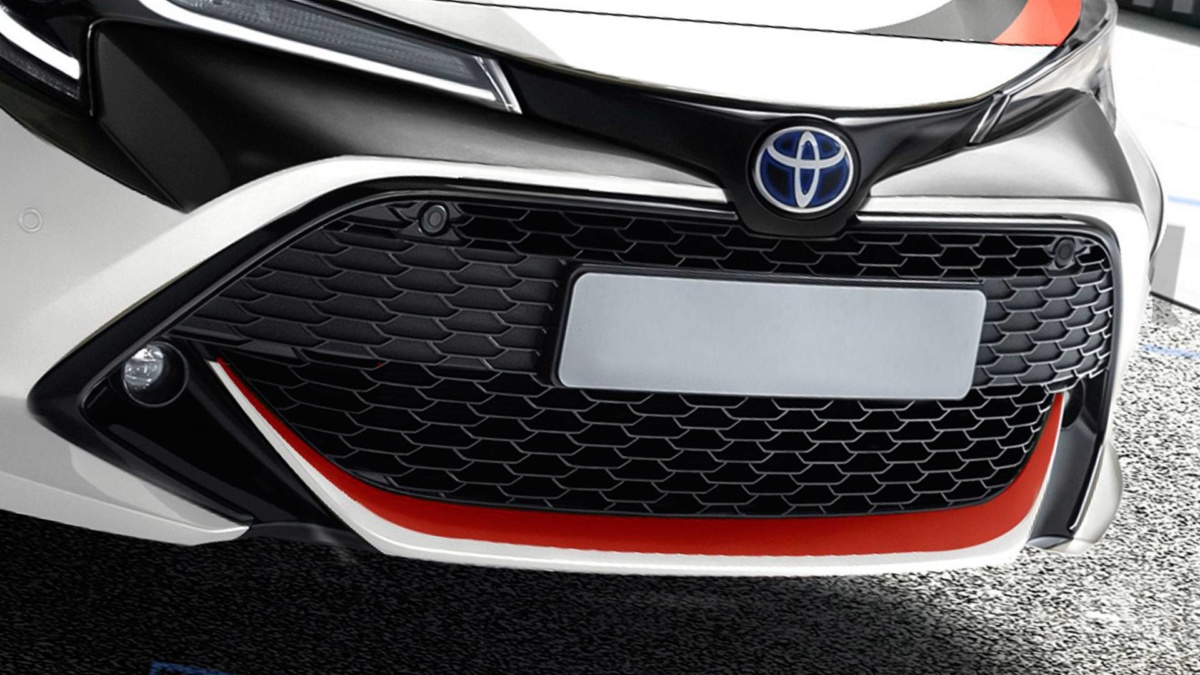 Новая Toyota Corolla получит заряженную версию