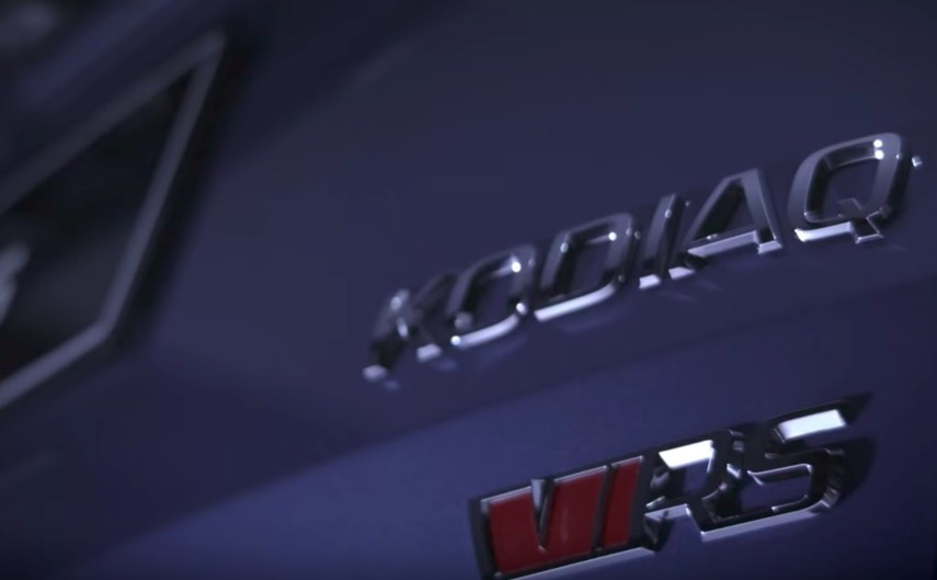 Skoda Kodiaq RS