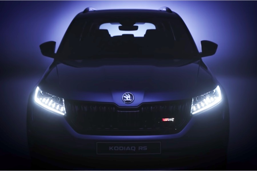 Skoda Kodiaq RS