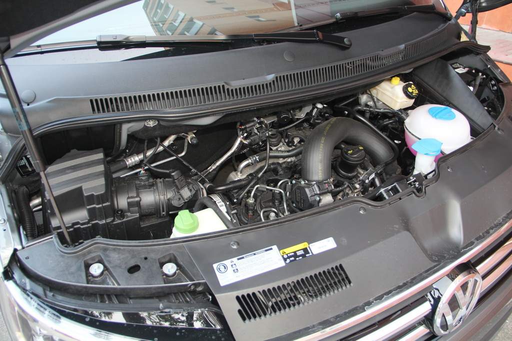 Двигатель для Volkswagen Multivan 2018
