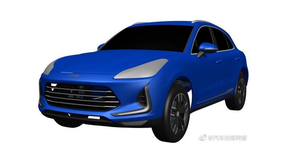 Zotye SR9