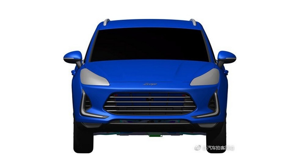 Zotye SR9