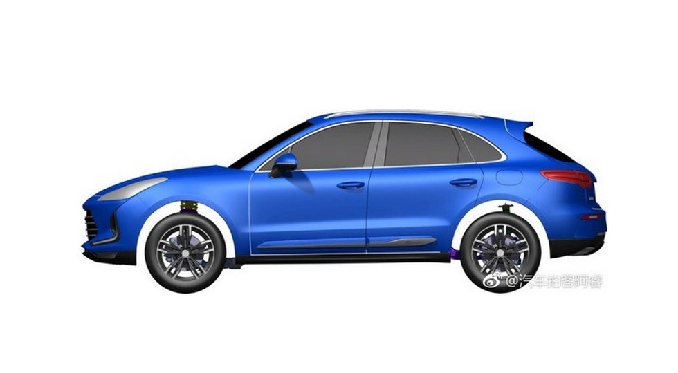 Zotye SR9