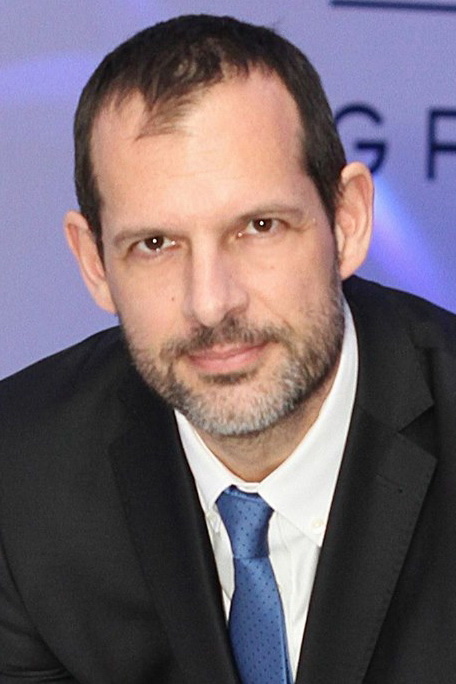 PSA Groupe CEO_Damien Martin-Cocher