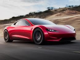 электромобили 2019-2020 - 2020 Tesla Roadster