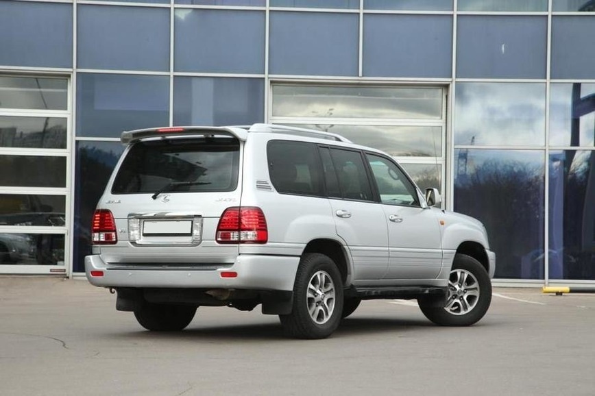 lexus lx 470