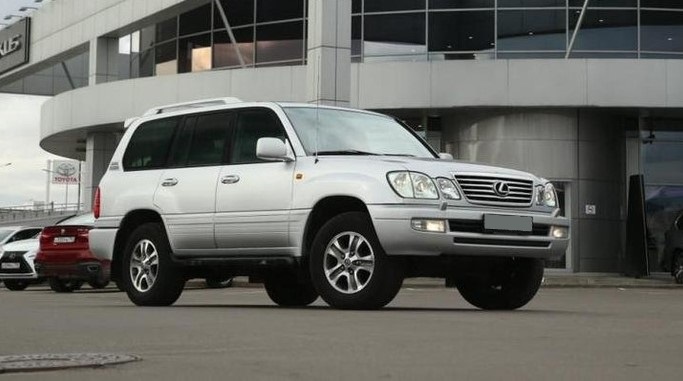 lexus lx 470
