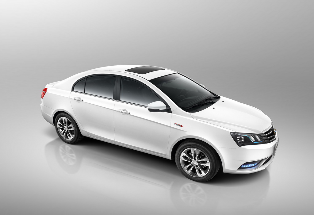 Geely Emgrand 7