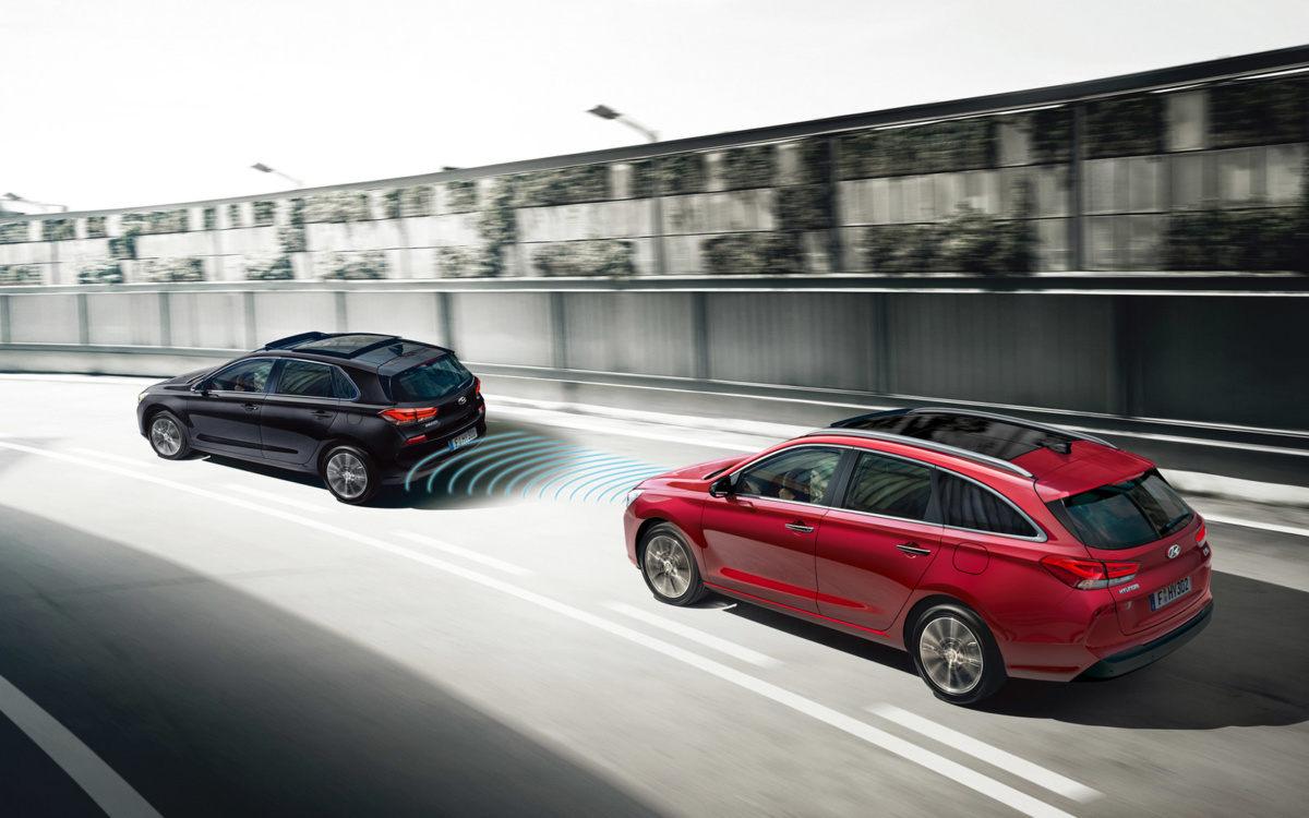 Круиз-контроль изобрел слепой человек