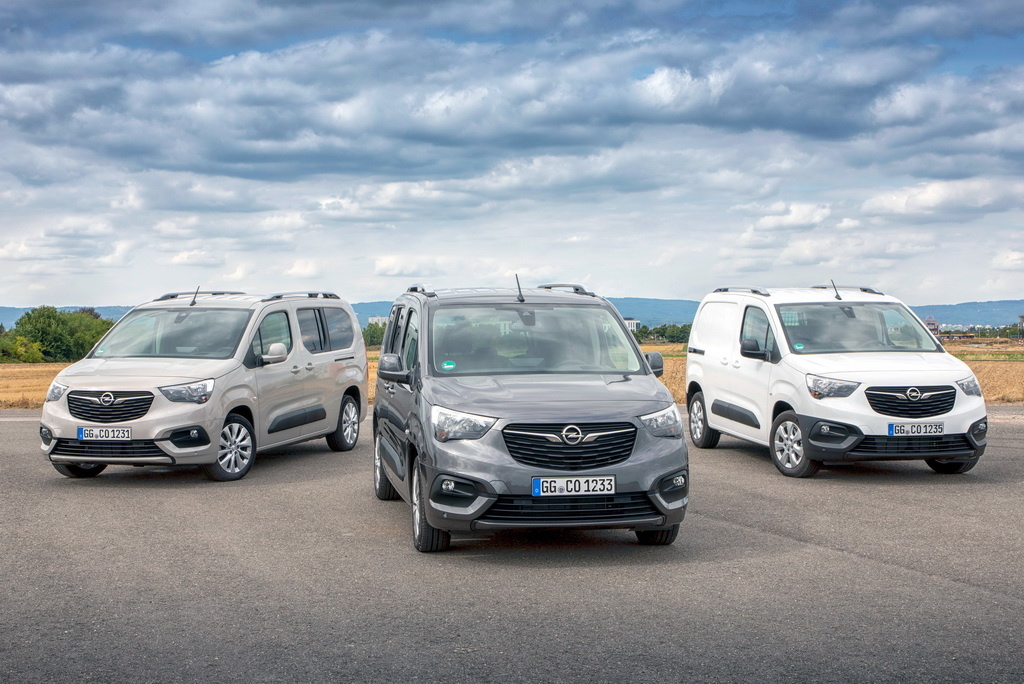 Opel Combo