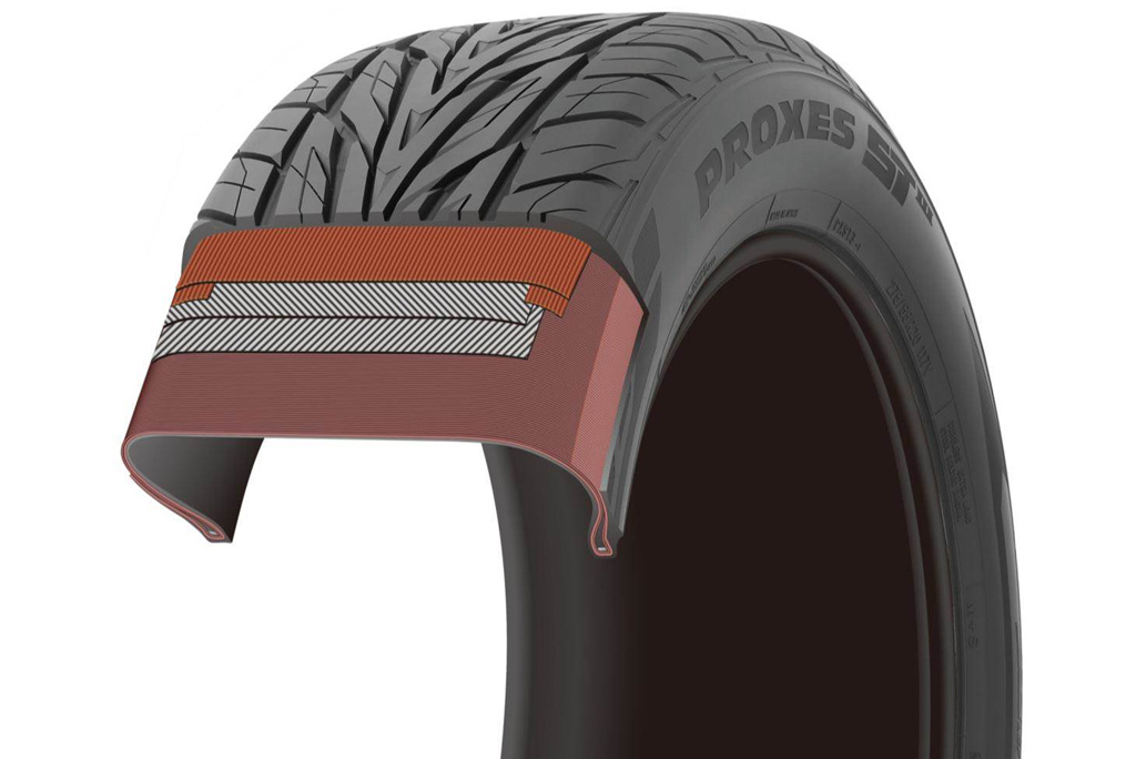 Toyo Tires Proxes ST III