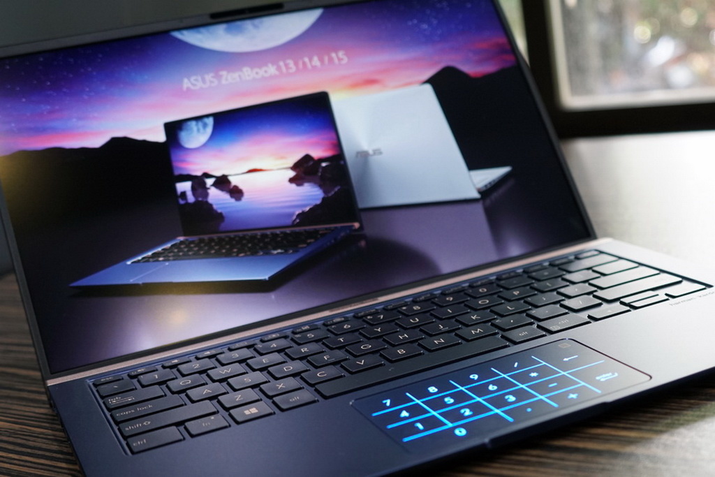 Asus ZenBook UX333