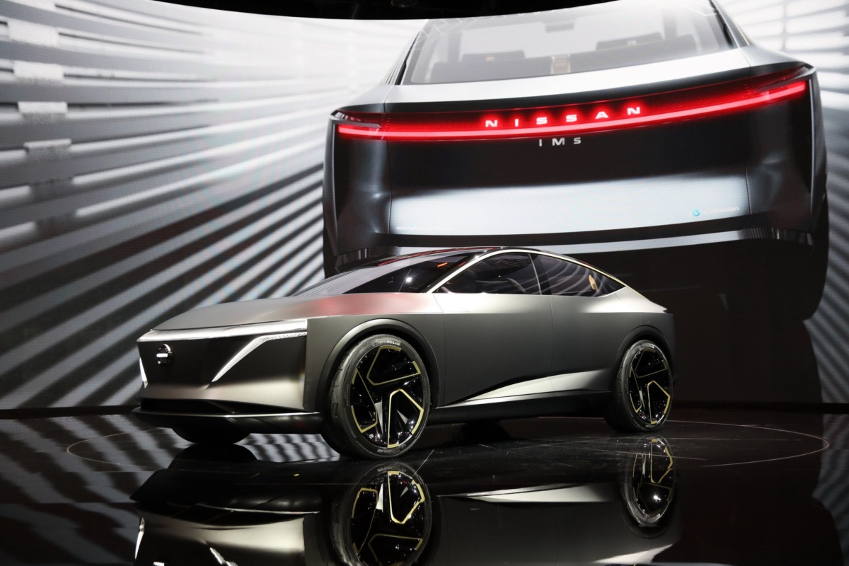 Nissan IMs