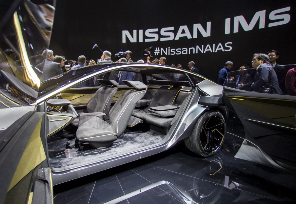 Nissan IMs