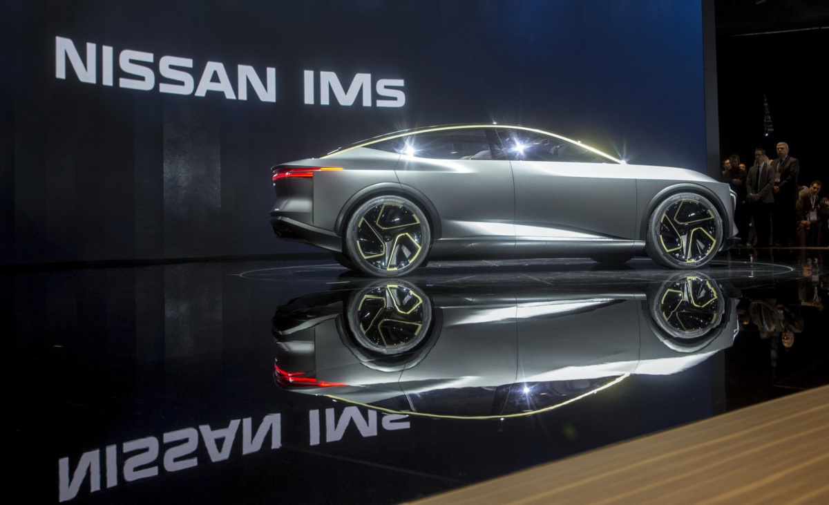 Nissan IMs