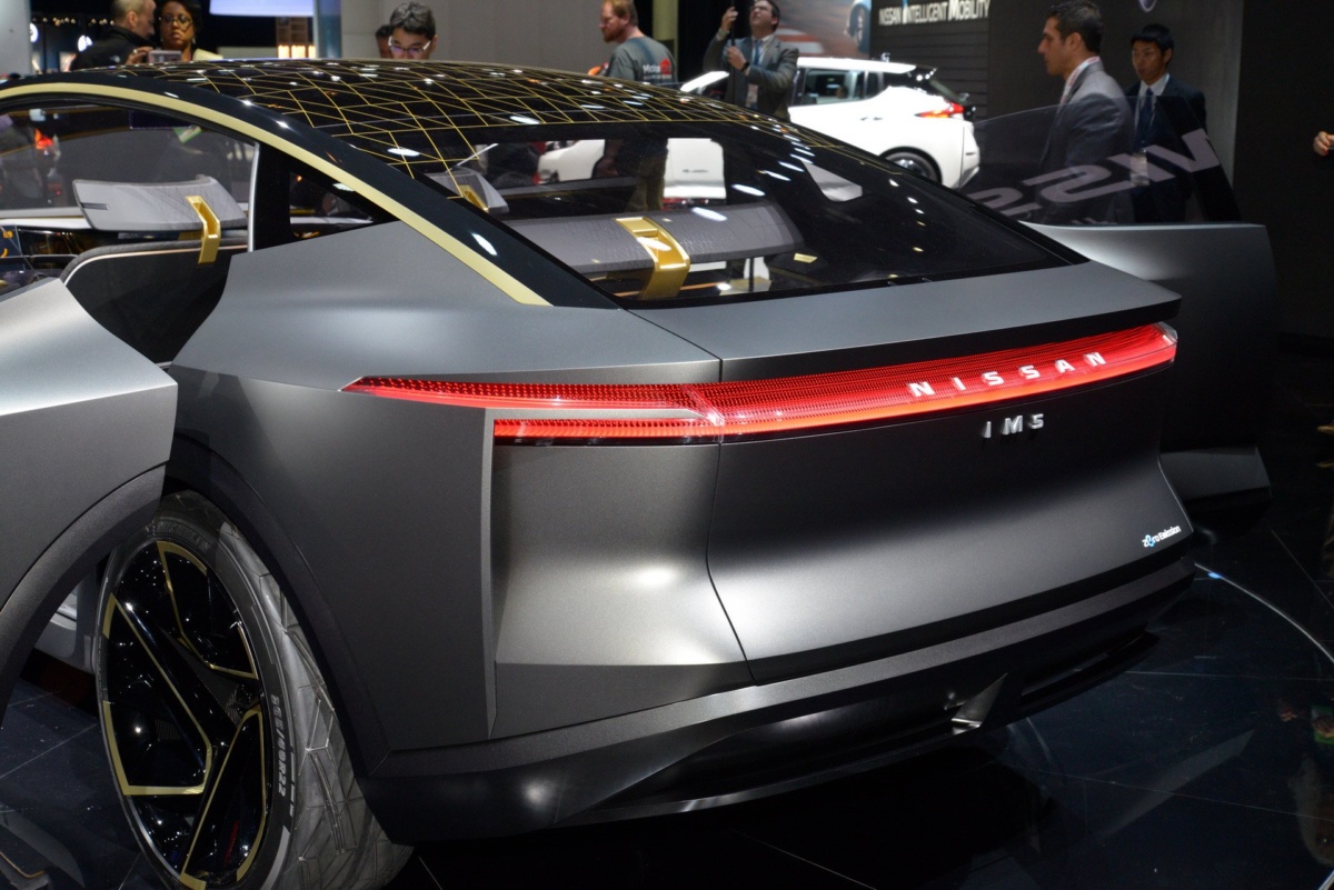 Nissan IMs