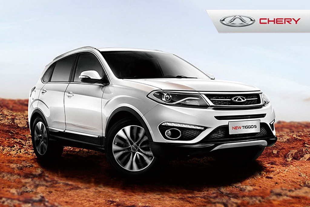 Chery Tiggo5 FL