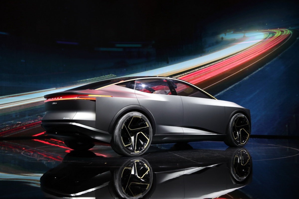 Nissan IMs