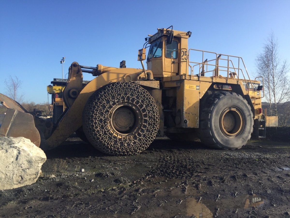 Caterpillar 992D