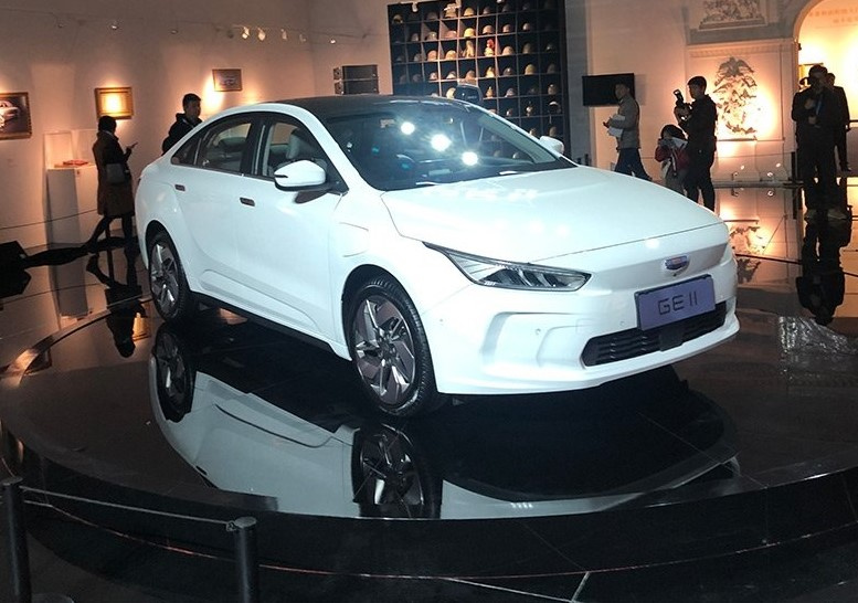 Новинка				Соперник Tesla Model 3 от Geely представлен официально
		
																						
							
				Стани