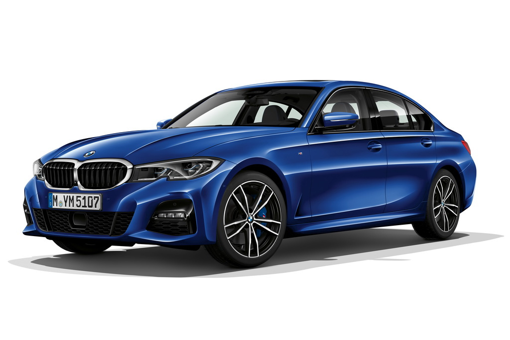 BMW 3-series