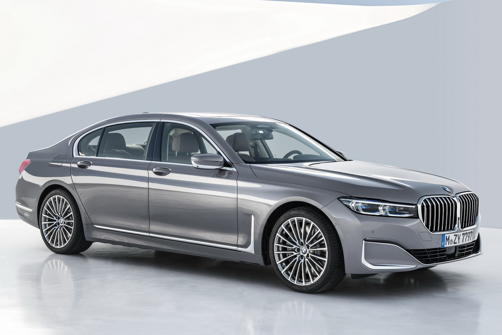BMW 7-series