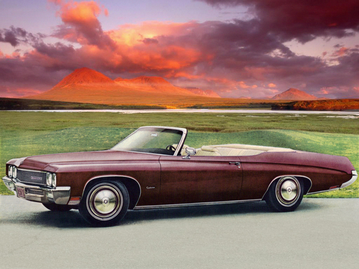 Buick Centurion