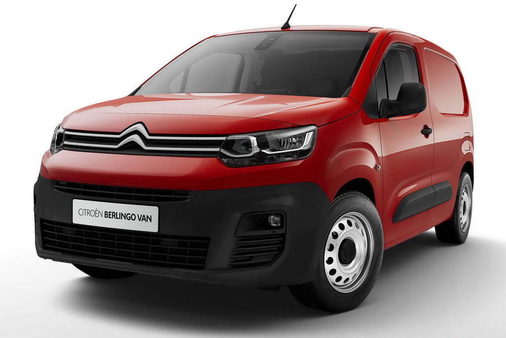 Citroën Berlingo Van